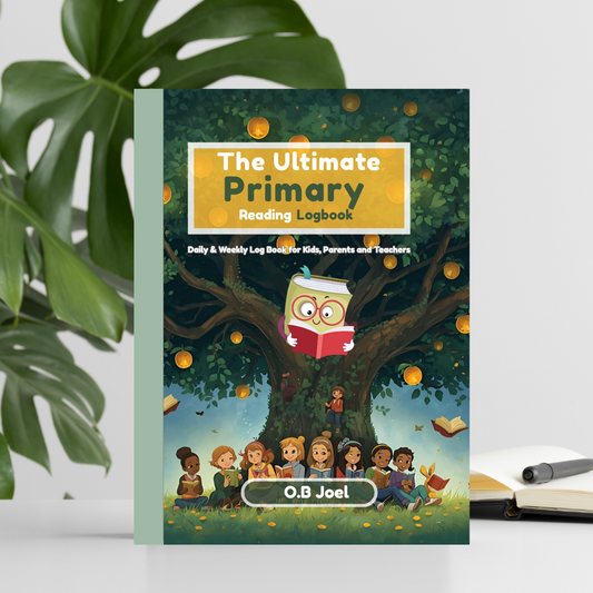 The Ultimate Primary Reading Logbook