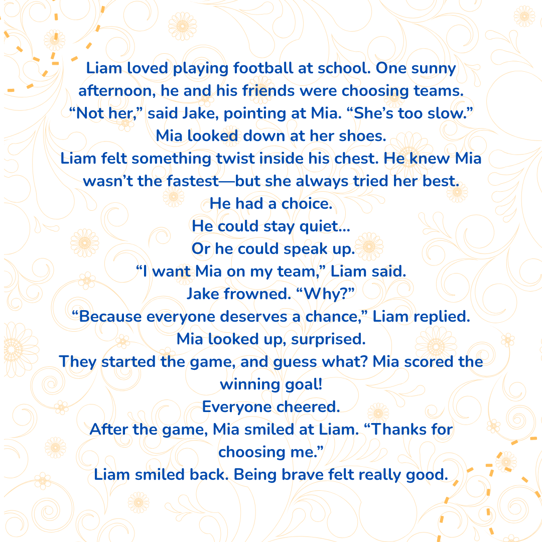 Confidence, Kindness & Courage: A Children’s Book Collection for Self-Esteem, Brave Choices and Healthy Friendships