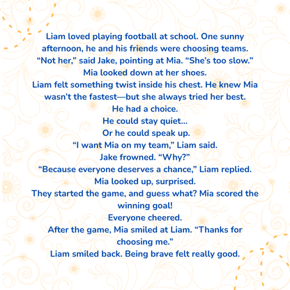 Confidence, Kindness & Courage: A Children’s Book Collection for Self-Esteem, Brave Choices and Healthy Friendships
