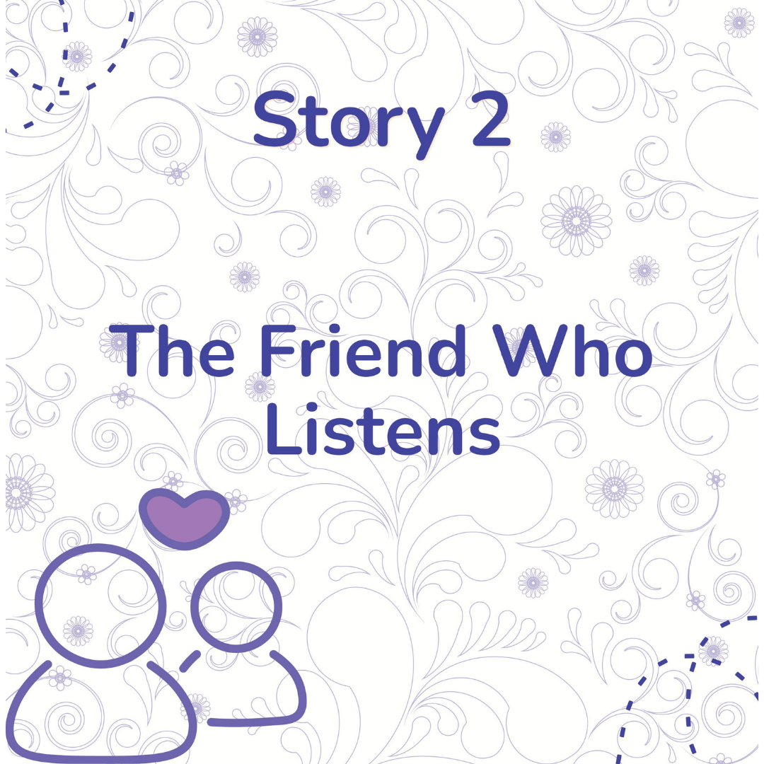 True Friends: Finding Kindness and Letting Go of Hurtful Ones