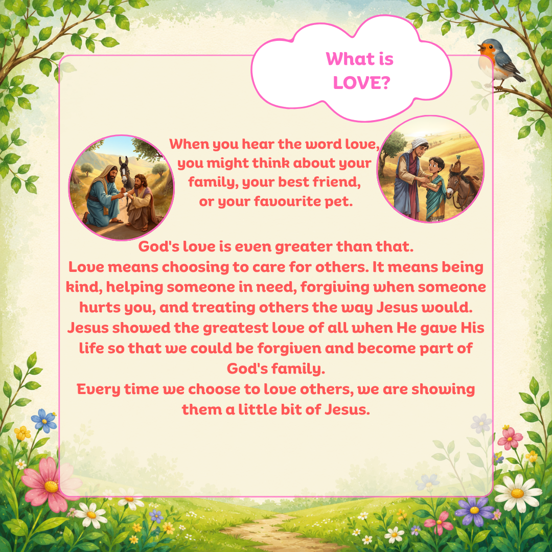 Fruits of the Spirit for Kids | Christian Bible Activity Book