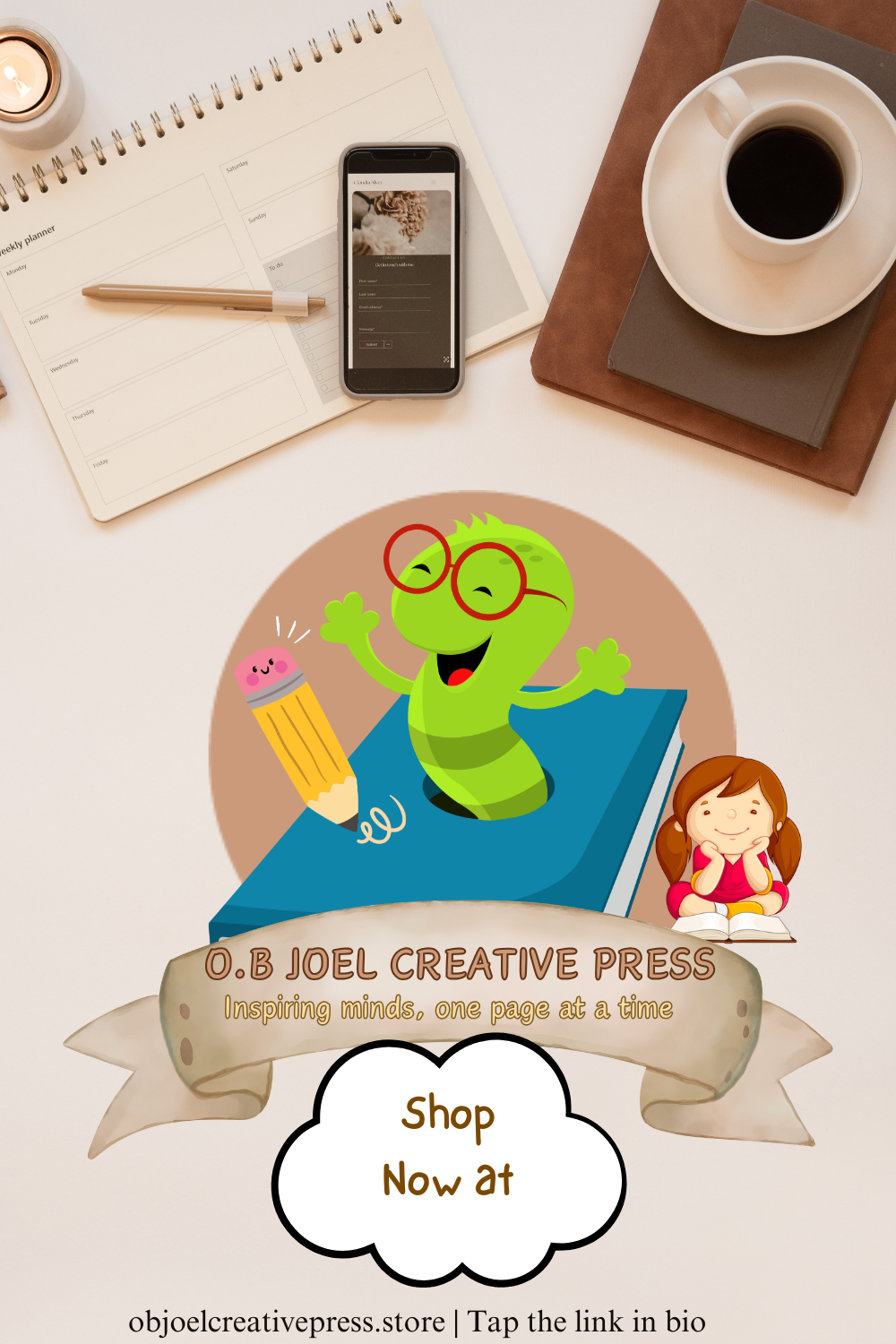 Bloom and Be Grateful Colouring and Gratitude Journal