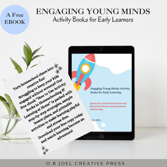 How to Use Activity Books in Homeschooling &amp; Learning at Home - FREE PDF DOWNLOAD
