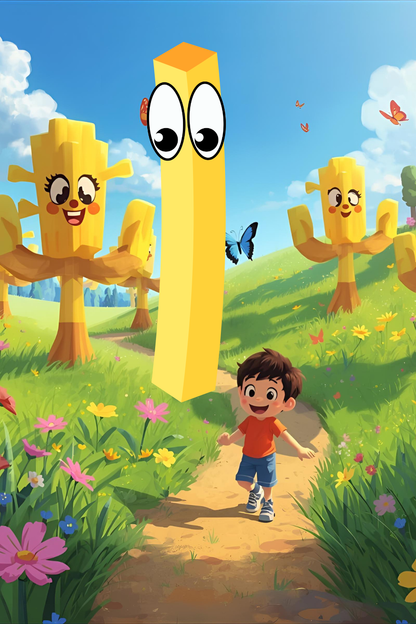 Sam and the Giant Fry
