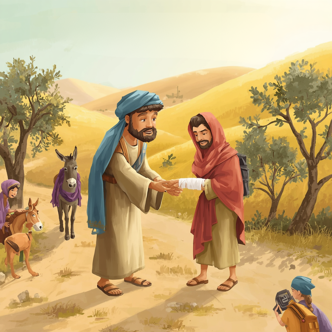 Fruits of the Spirit for Kids | Christian Bible Activity Book