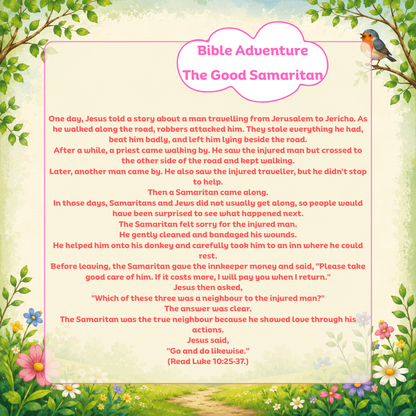 Fruits of the Spirit for Kids | Christian Bible Activity Book