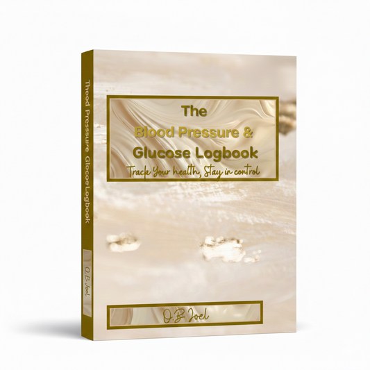 The Blood Pressure & Glucose Logbook