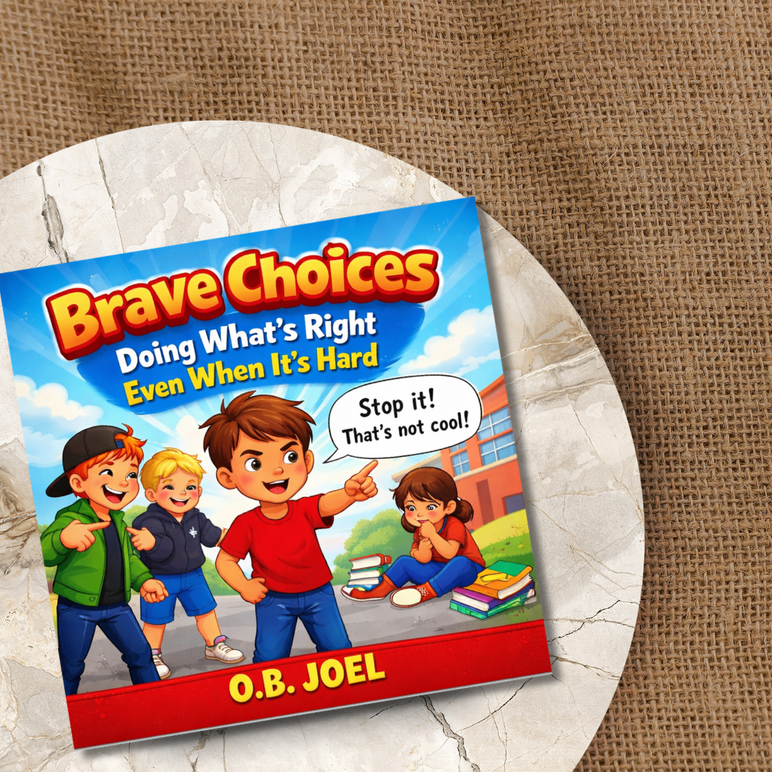 Brave Choices: Doing What's Right Even When it's Hard