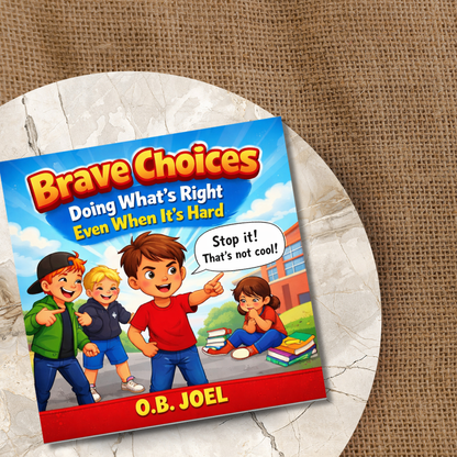 Brave Choices: Doing What's Right Even When it's Hard
