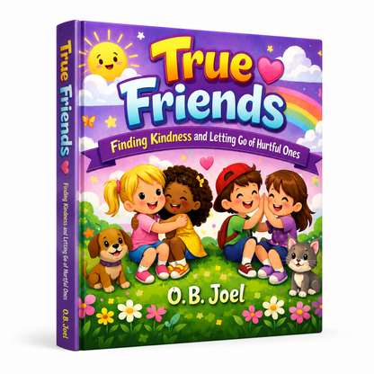 True Friends: Finding Kindness and Letting Go of Hurtful Ones