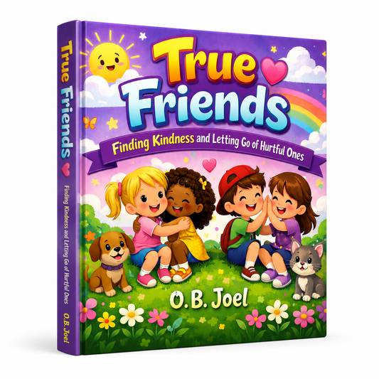 True Friends: Finding Kindness and Letting Go of Hurtful Ones