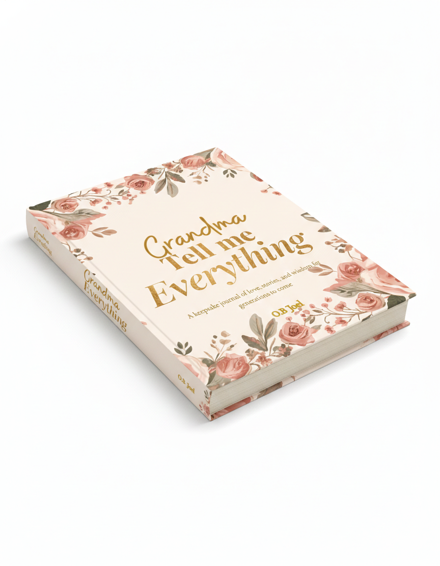 Grandma, Tell Me Everything