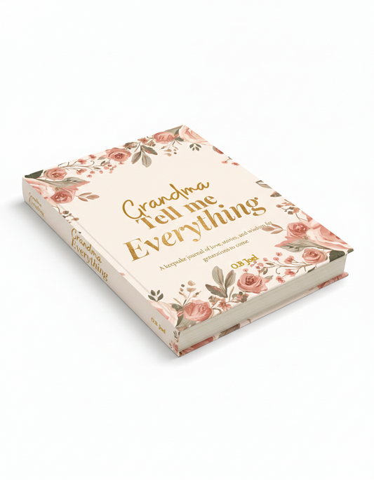 Grandma, Tell Me Everything