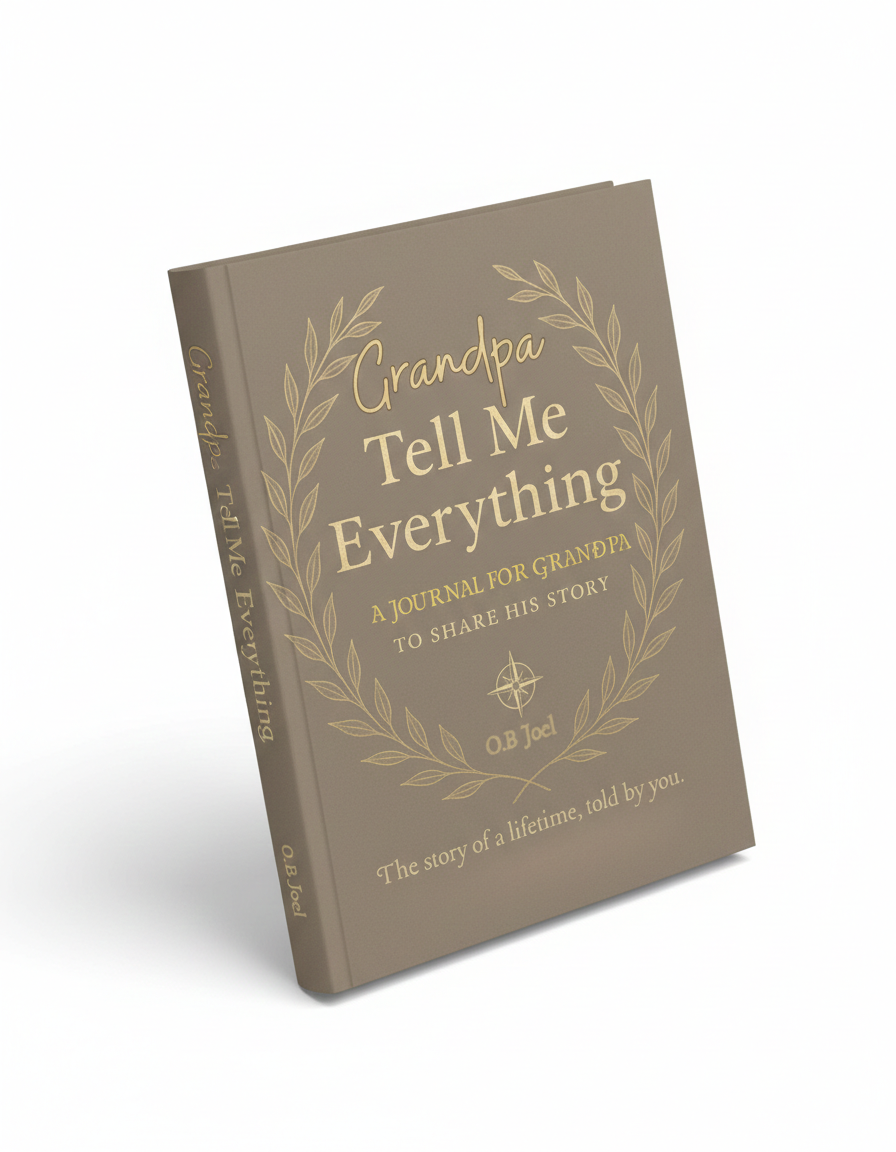 Grandpa, Tell Me Everything