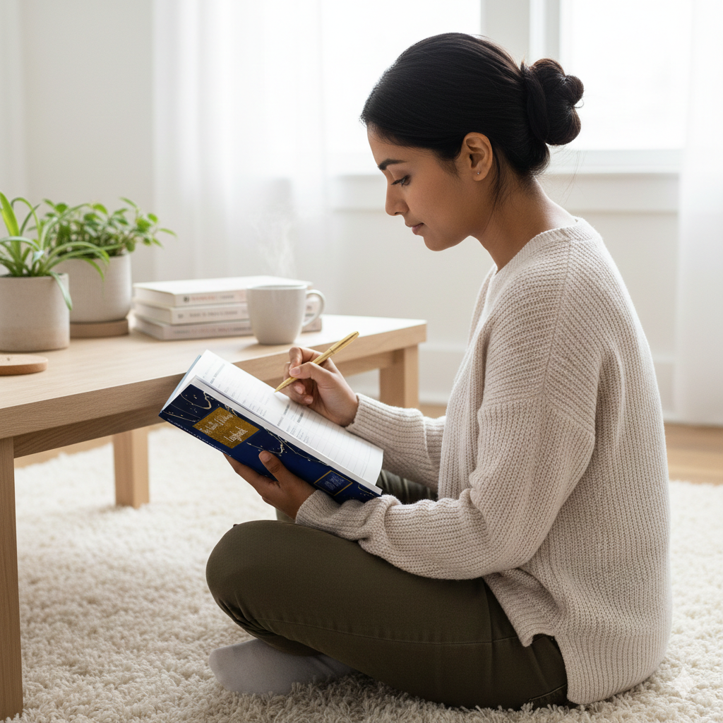 The Health & Wellness Logbook