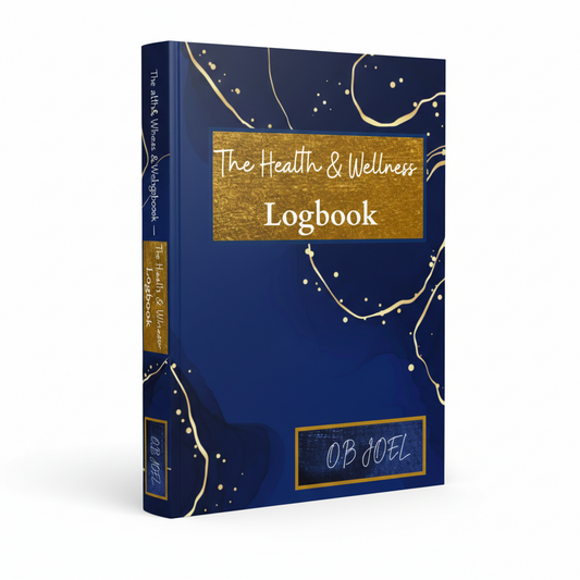 The Health & Wellness Logbook