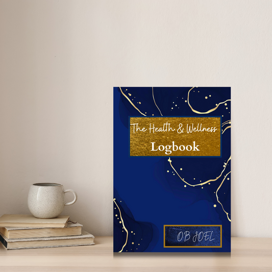 The Health & Wellness Logbook