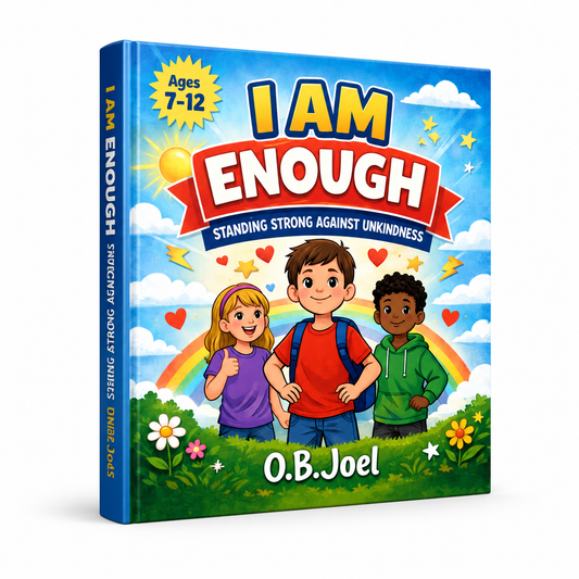 I AM ENOUGH: Standing Strong Against Unkindness