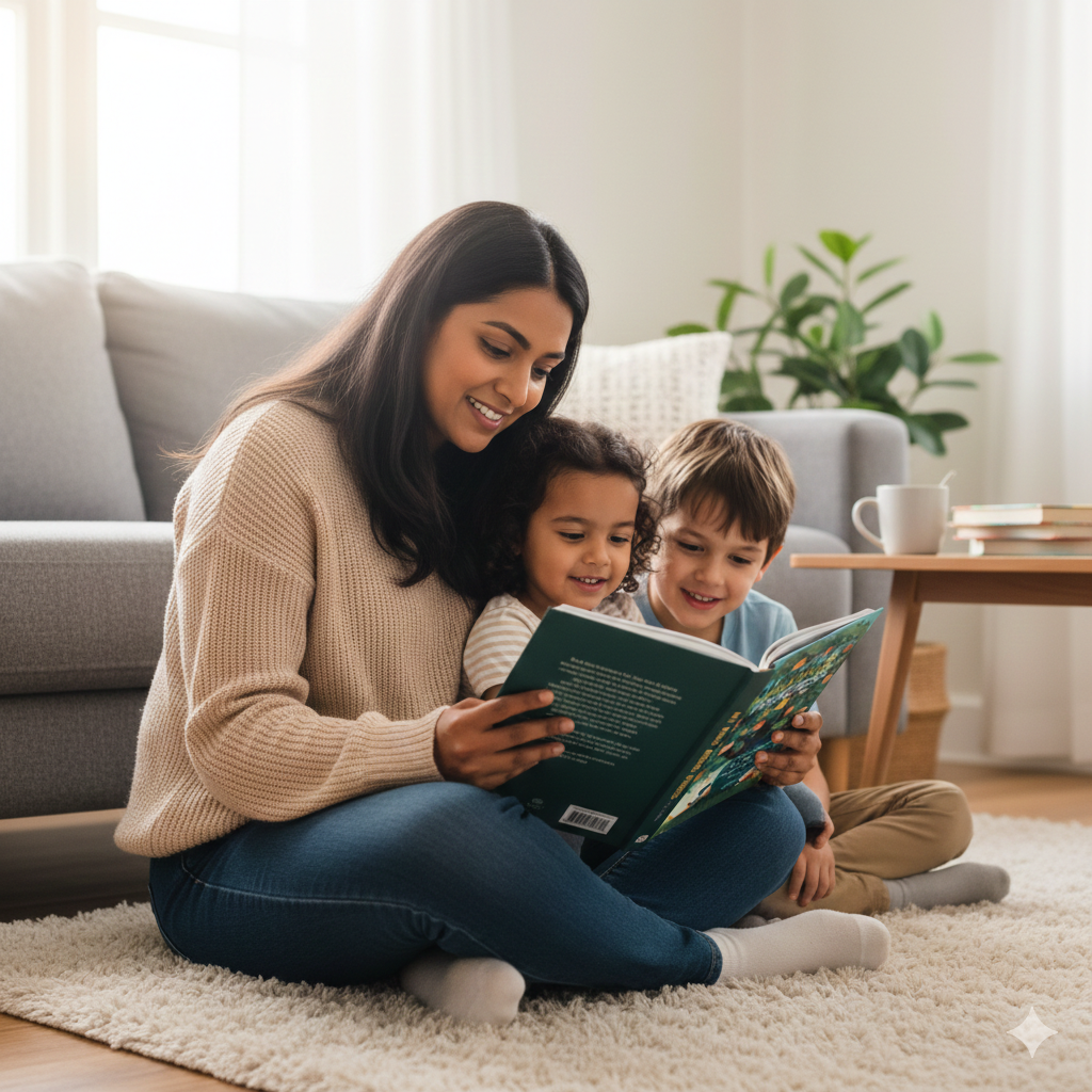 My Primary Reading Progress: A Record Book for kids' Reading, Parent and Teacher notes