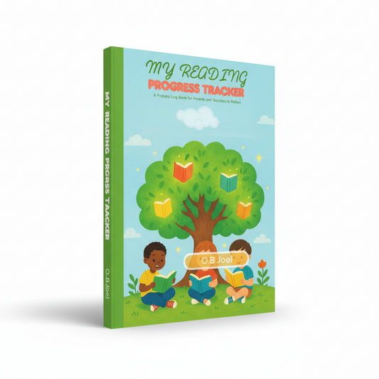 My Reading Progress Tracker