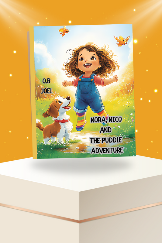 Nora, Nico and the Puddle Adventure