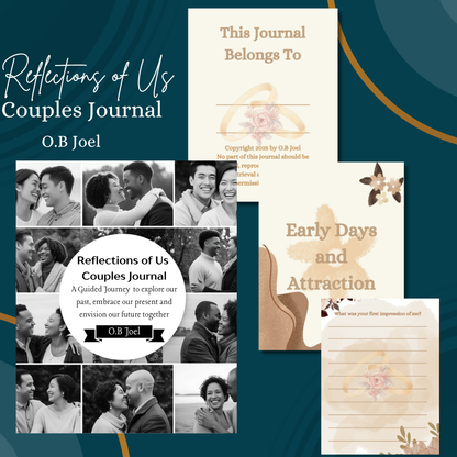 Reflections of Us - A Couples Journal