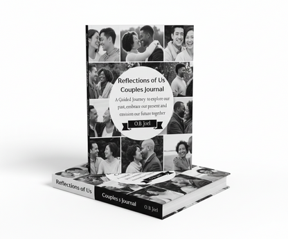 Reflections of Us - A Couples Journal