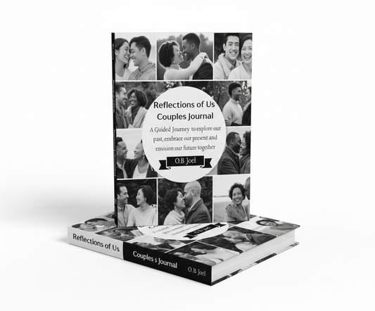 Reflections of Us - A Couples Journal