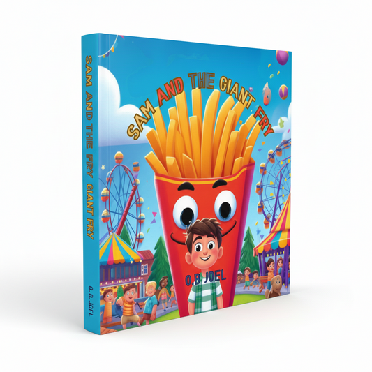 Sam and the Giant Fry