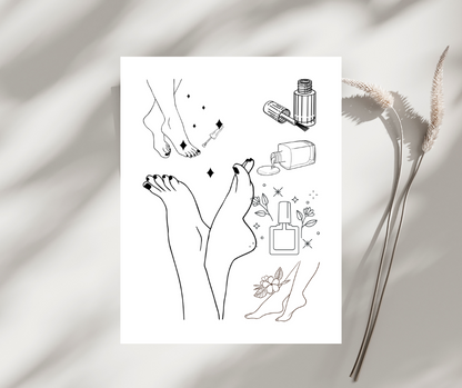Style Splash Fashion Colouring Book For Girls