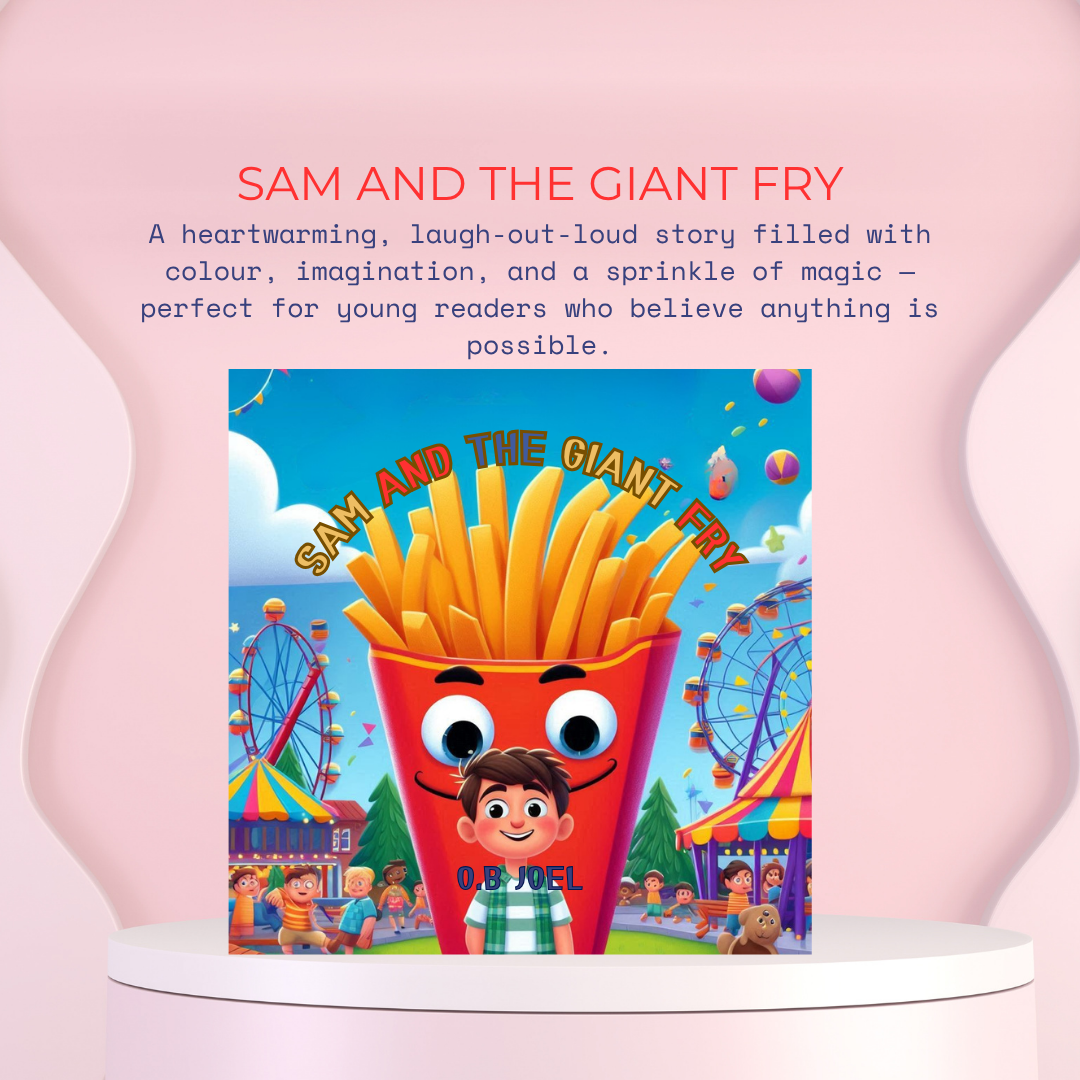 Sam and the Giant Fry