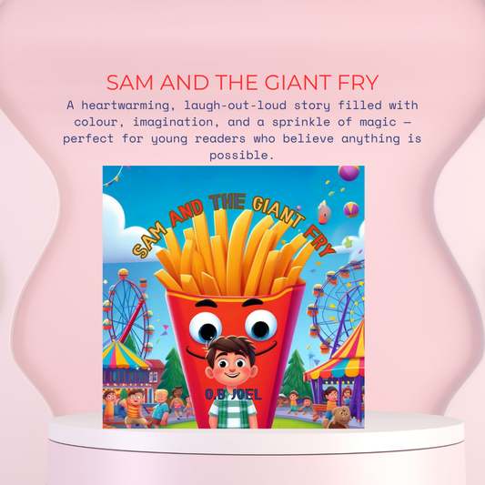 Sam and the Giant Fry