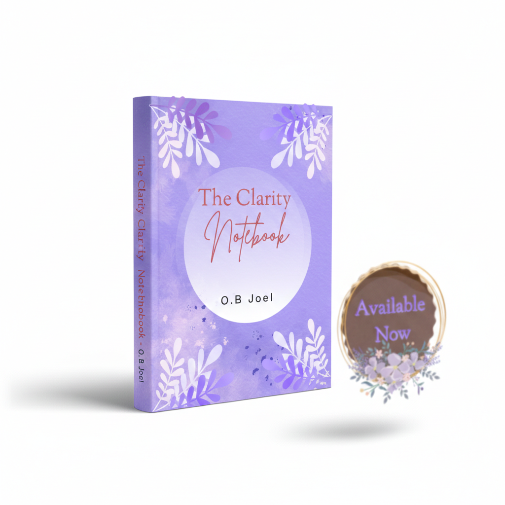 My Clarity Notebook