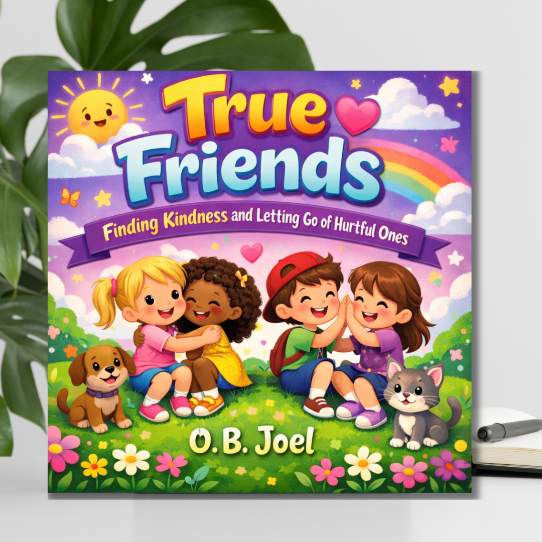 True Friends: Finding Kindness and Letting Go of Hurtful Ones