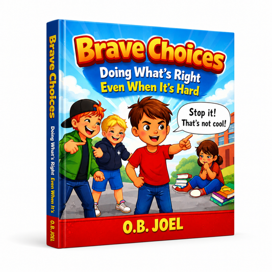 Brave Choices: Doing What's Right Even When it's Hard